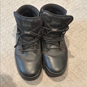 5.11 Tactical Men's Black Boots